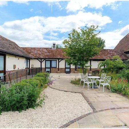 Kingfisher Barn Bed & Breakfast Abingdon-on-Thames Eksteriør bilde