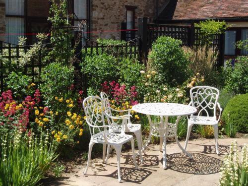 Kingfisher Barn Bed & Breakfast Abingdon-on-Thames Eksteriør bilde