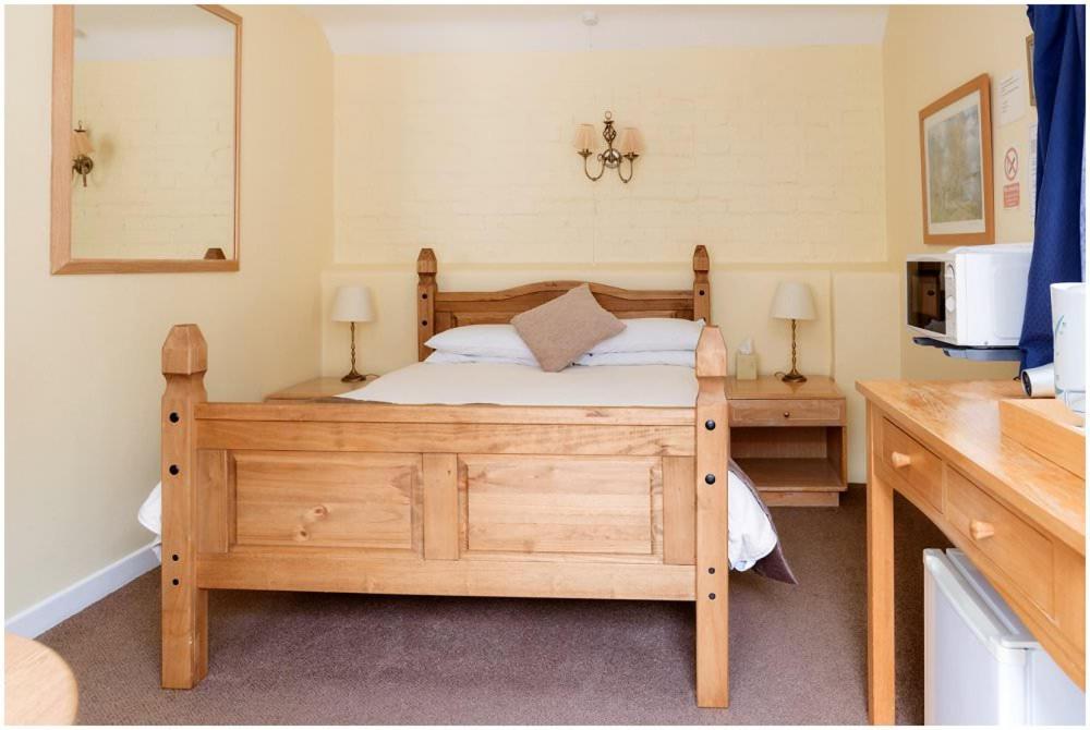 Kingfisher Barn Bed & Breakfast Abingdon-on-Thames Eksteriør bilde