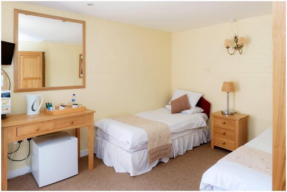 Kingfisher Barn Bed & Breakfast Abingdon-on-Thames Eksteriør bilde