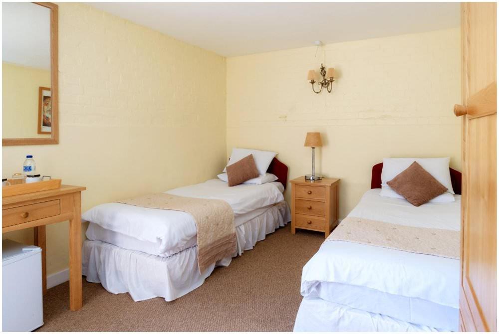 Kingfisher Barn Bed & Breakfast Abingdon-on-Thames Eksteriør bilde