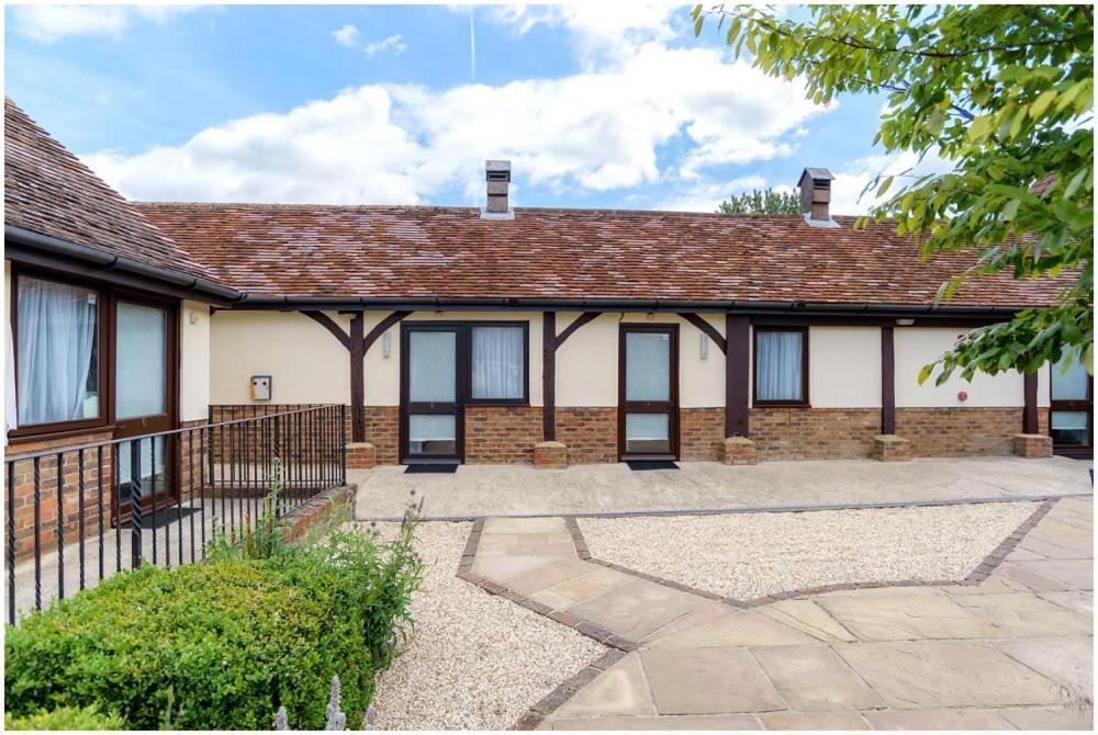 Kingfisher Barn Bed & Breakfast Abingdon-on-Thames Eksteriør bilde