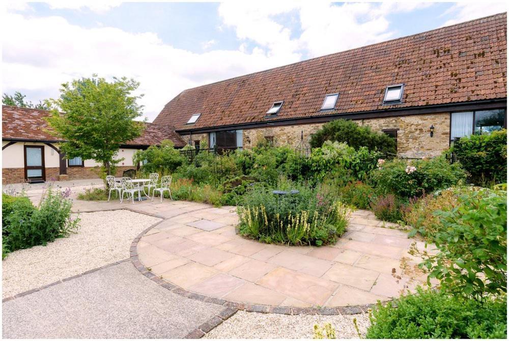 Kingfisher Barn Bed & Breakfast Abingdon-on-Thames Eksteriør bilde