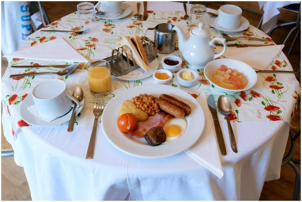 Kingfisher Barn Bed & Breakfast Abingdon-on-Thames Eksteriør bilde