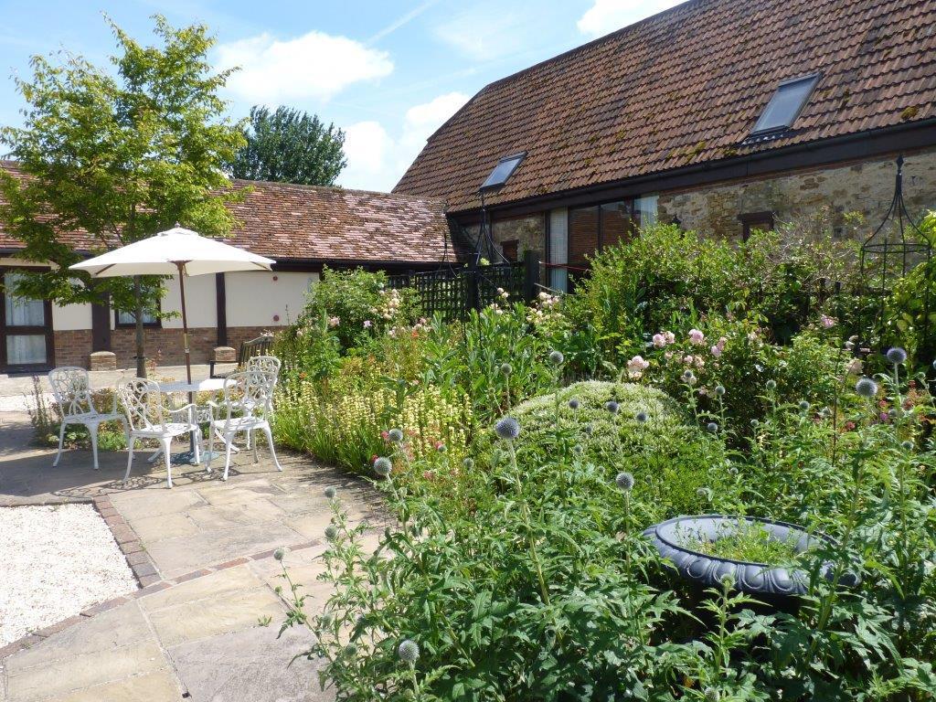 Kingfisher Barn Bed & Breakfast Abingdon-on-Thames Eksteriør bilde