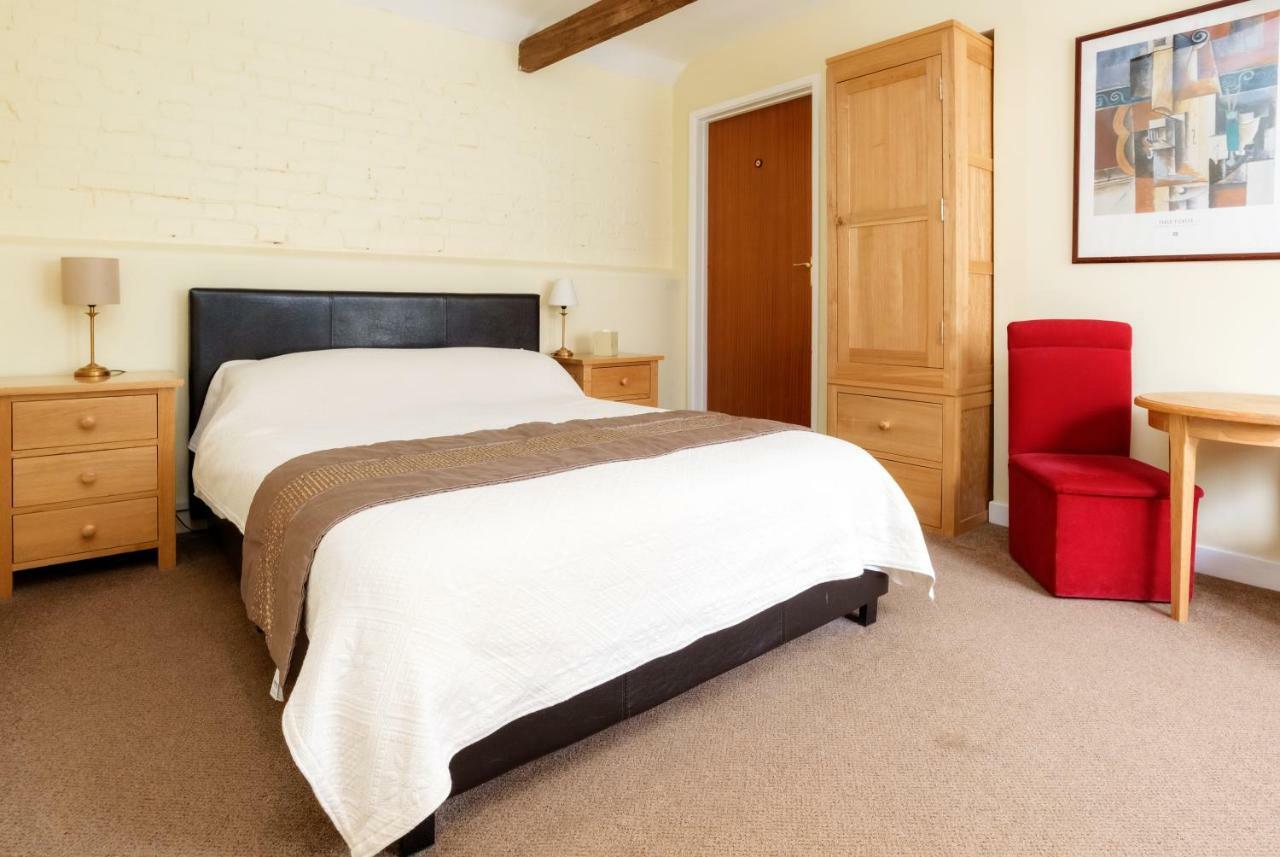 Kingfisher Barn Bed & Breakfast Abingdon-on-Thames Eksteriør bilde