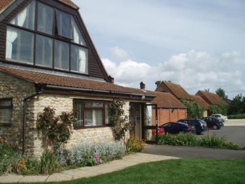 Kingfisher Barn Bed & Breakfast Abingdon-on-Thames Eksteriør bilde